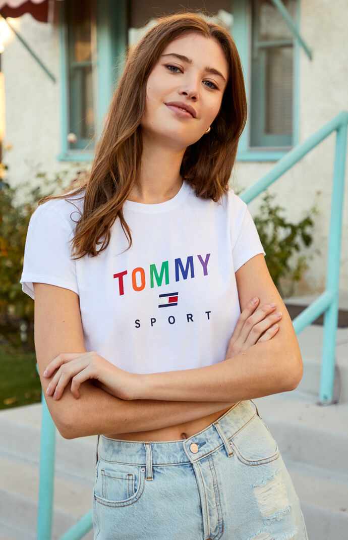 Cropped T-Shirt