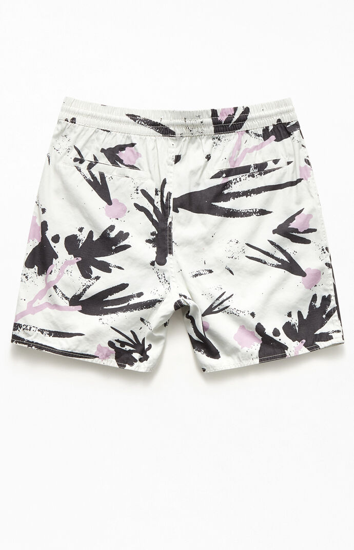 Bleecher 17" Swim Trunks