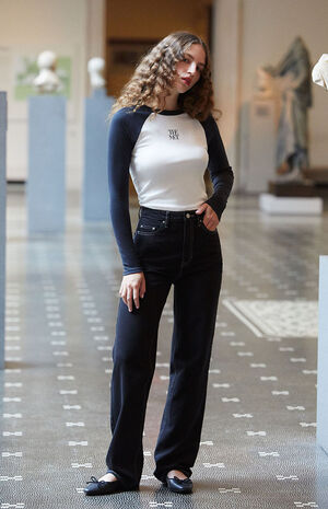 x PacSun Eco Athens '90s Boyfriend Jeans image number 1