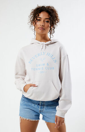 Beverly Hills Tennis Club Hoodie image number 2