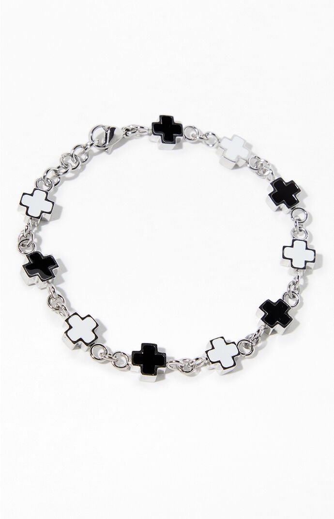 Pacsun Cross Bracelet