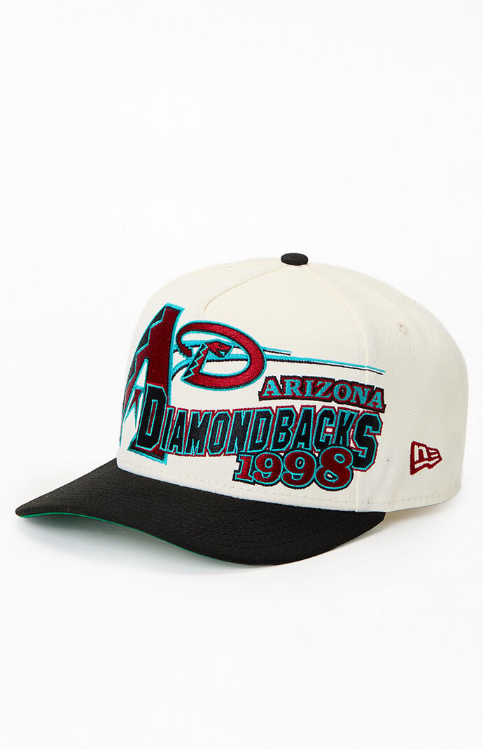 New Era Arizona Diamondbacks Classic 9FIFTY A-Frame Snapback Hat
