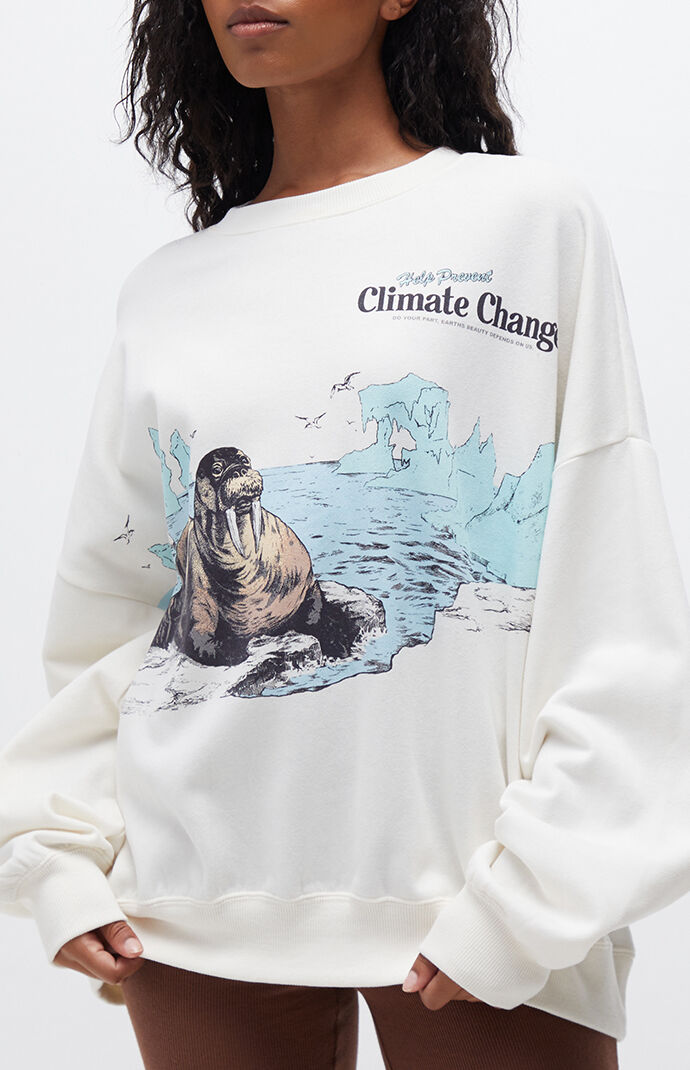 Pacsun sweatshirts clearance