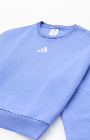 Kids 3S Crew Neck Sweatshirt image number 2