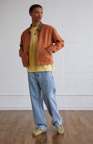 By PacSun Primary Gas Jacket image number 4