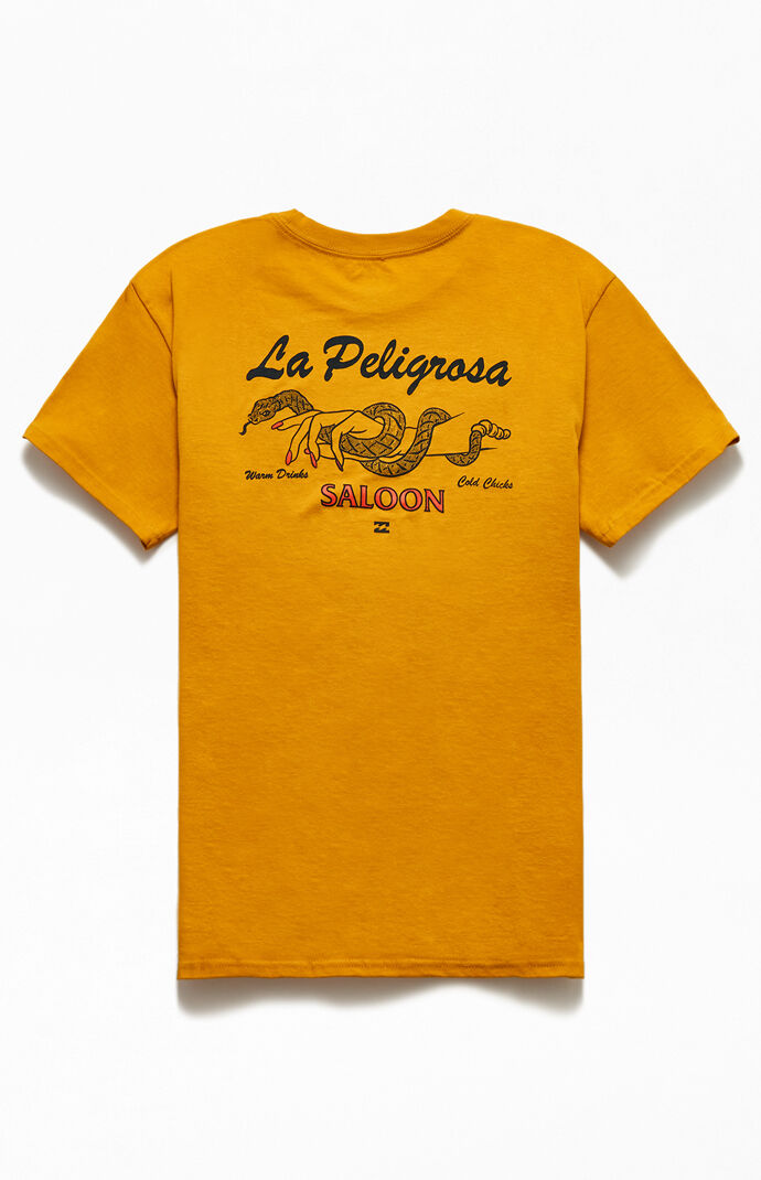Peligrosa Short Sleeve T-Shirt