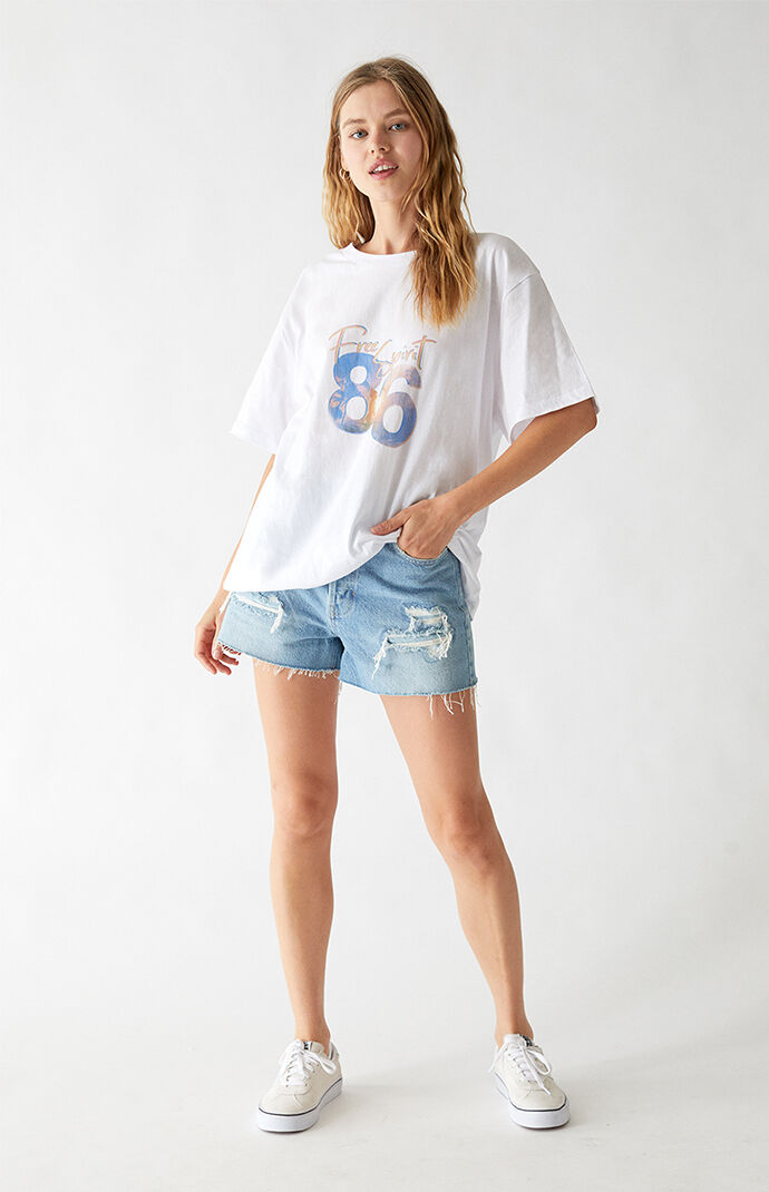 Free Spirit Boyfriend T-Shirt