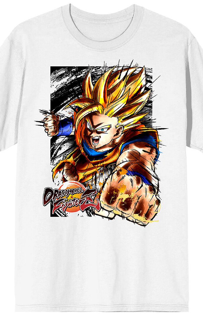 pacsun goku