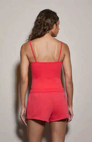 Jessa Sleek Cami Top image number 4
