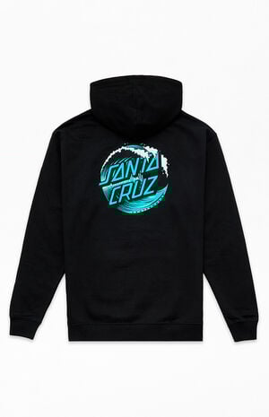 Kids Wave Dot Hoodie