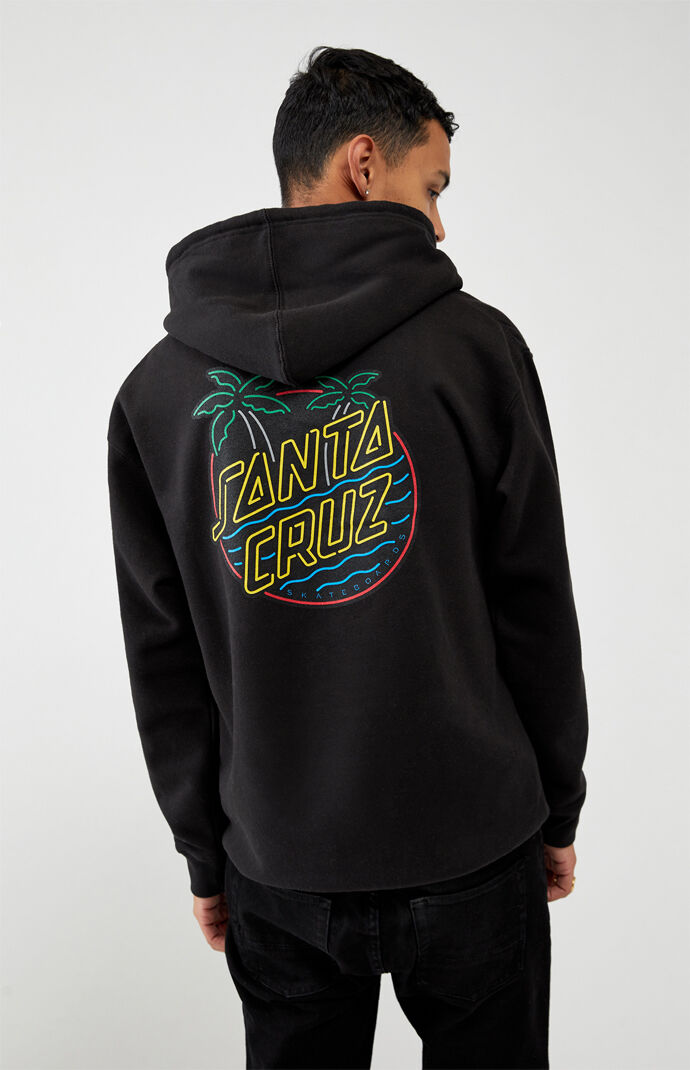 Glow Dot Hoodie