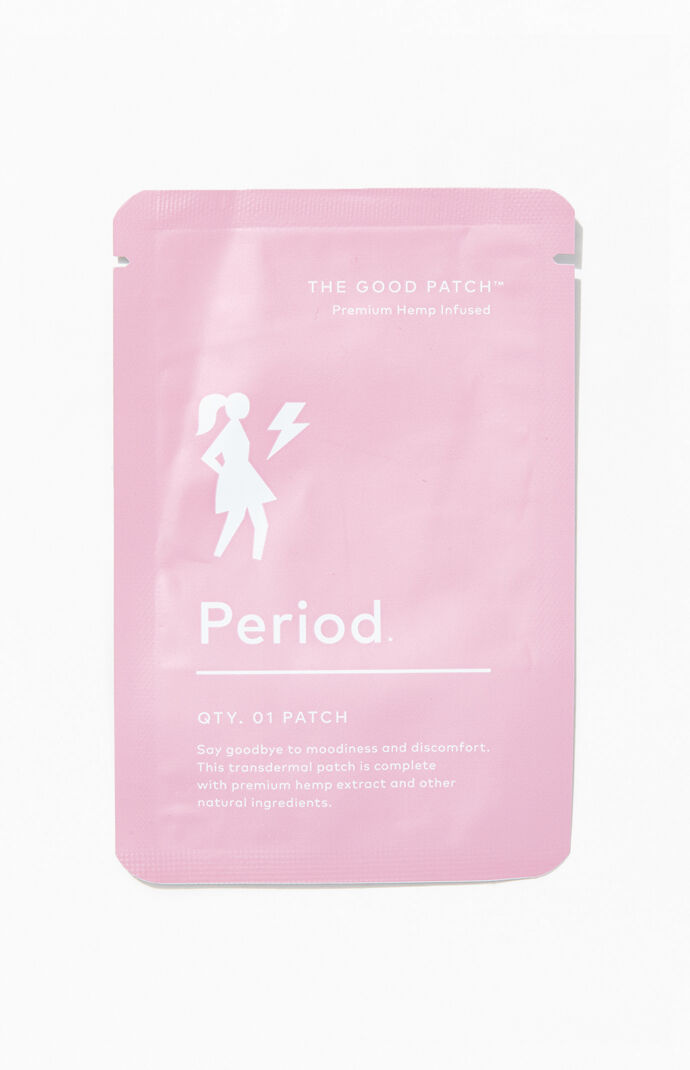 Period Patch