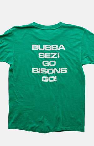 '80s Bubba's Bison Inn Graphic T-Shirt image number 2