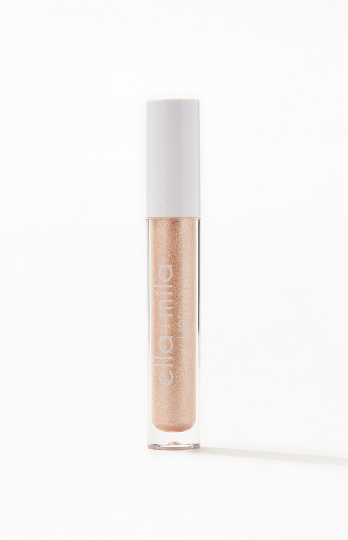 Get the Glow Glossy Liquid Lip Stick