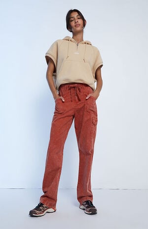 Relaxed Festival Cargo Pants