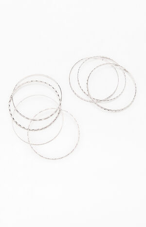 Greta Bangle Set image number 2