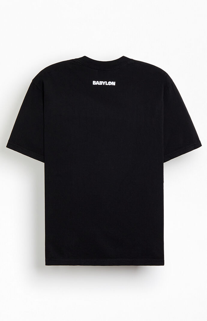 Babylon LA Jackass Platinum T-Shirt