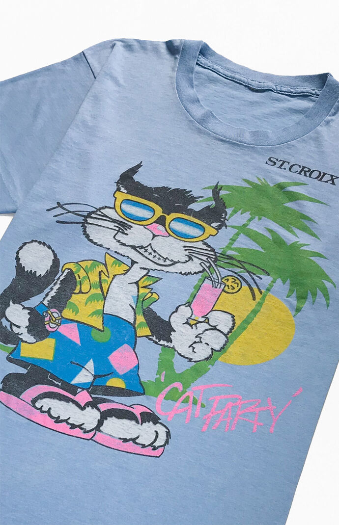 Cat Party T-Shirt