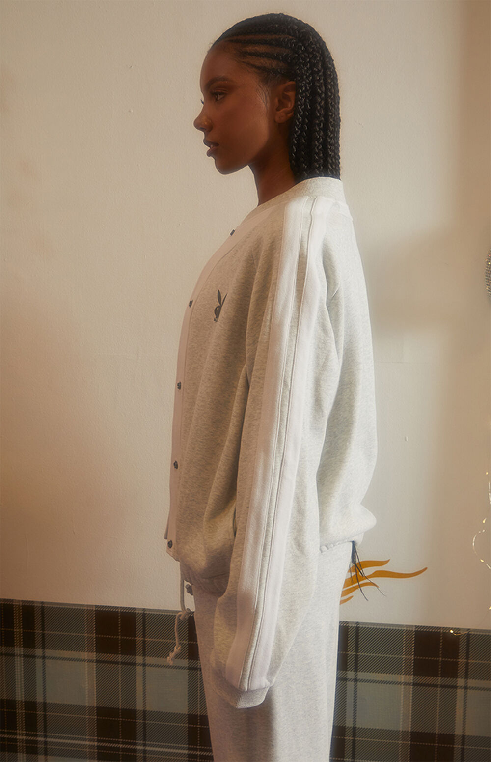 Playboy By PacSun Boss Bomber Jacket PacSun