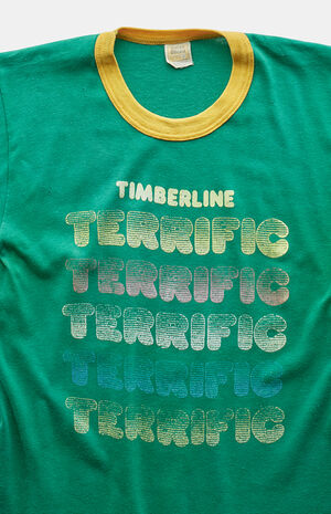 '80s Timberline Terrific Graphic T-Shirt image number 3
