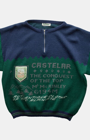 90s Castelar Conquest To The Top Sweater image number 3