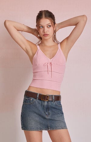 Marlo Knit Tank Top image number 2