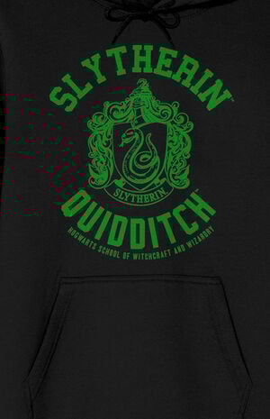 Harry Potter Slytherin Hoodie image number 2