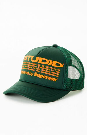 Studio Trucker Hat image number 4