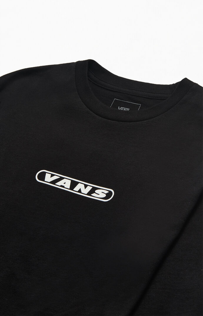 Kaleidoscope Long Sleeve T-Shirt