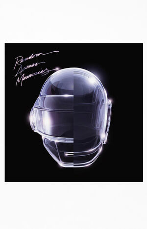 Daft Punk Random Access Memories 10th Anniversary Edition Vinyl Record image number 1
