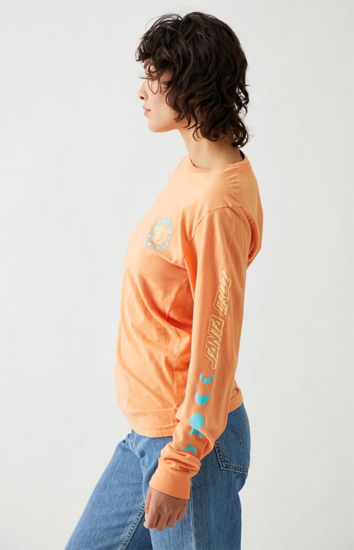 Phase Dot Long Sleeve T-Shirt