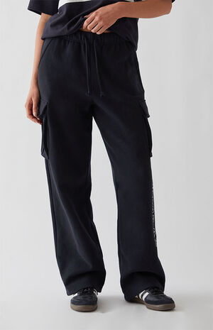 x PacSun Cargo Sweatpants image number 2