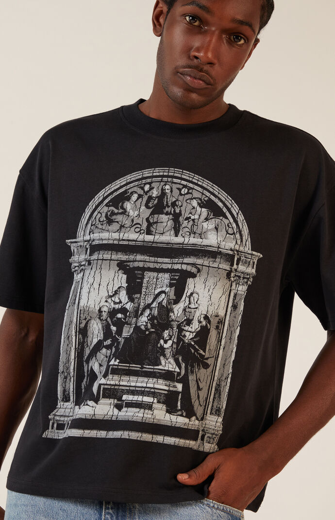 Pacsun Mirror T-Shirt | Pacsun