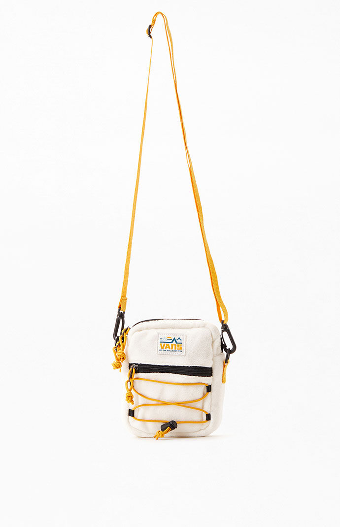 Vans Yellow Bail Crossbody Bag PacSun