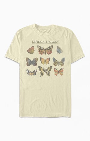 Lepidopterology T-Shirt image number 1