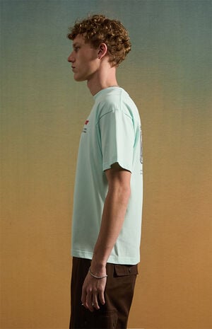 x Pacsun Miami Plates T-Shirt image number 3