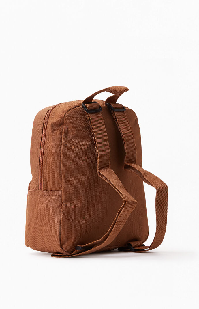 Dickies Brown Mini Backpack PacSun