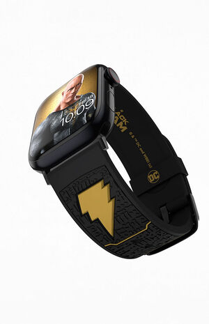 DC Black Adam 3D Smartwatch Band image number 1