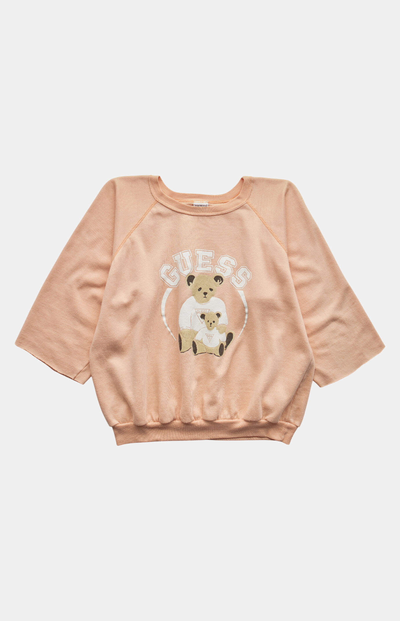 PS VINTAGE '80s Guess Crew Neck Sweatshirt