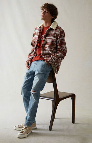 Eco Comfort Stretch Indigo Slim Jeans image number 2