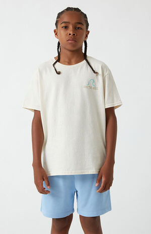 Blue Sweat Shorts image number 1