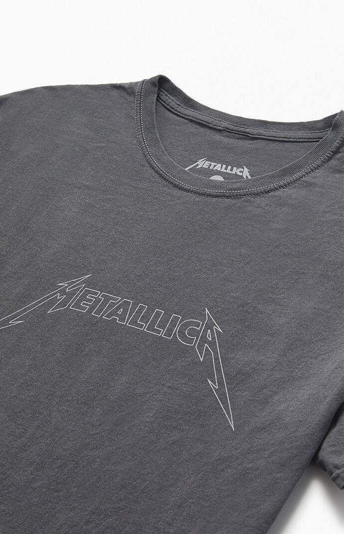 Metallica Albums T-Shirt | PacSun