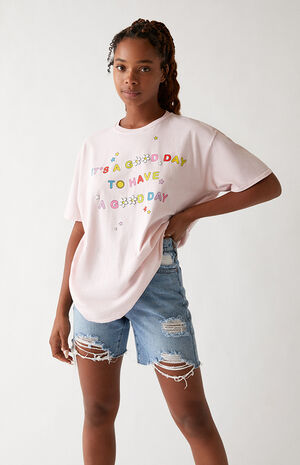 Good Day T-Shirt Good Day T-Shirt image number null