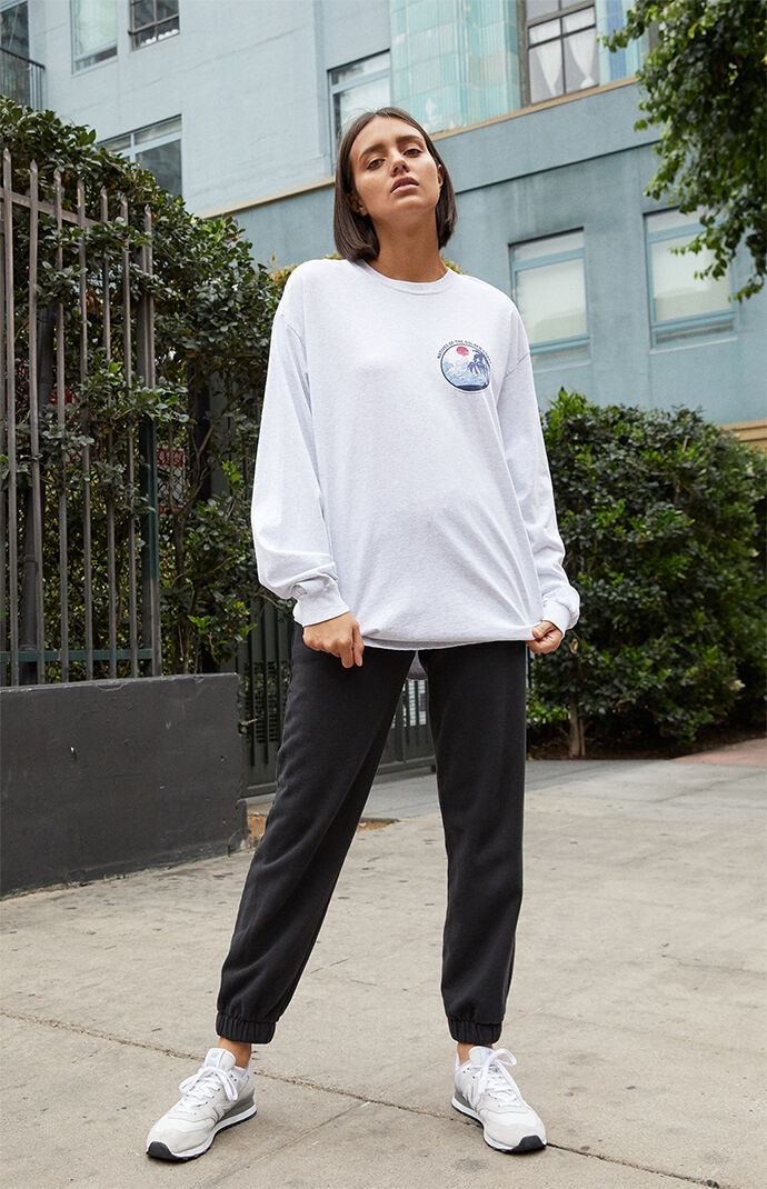 Camila Golden Coast Long Sleeve T-Shirt