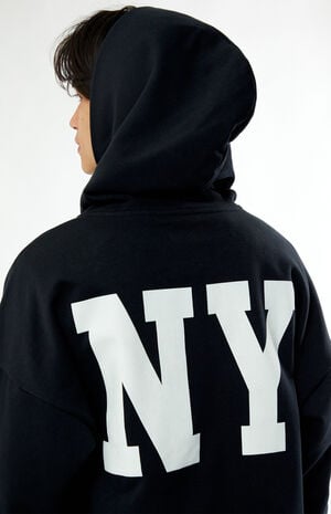 x PacSun NY Terry Hoodie image number 2