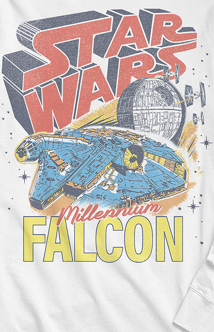 Pacsun star wars shirt online