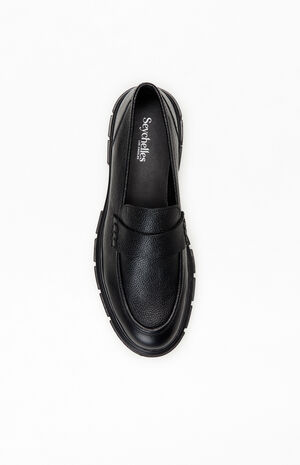 Women's Sweet Jane Leather Loafers image number 5
