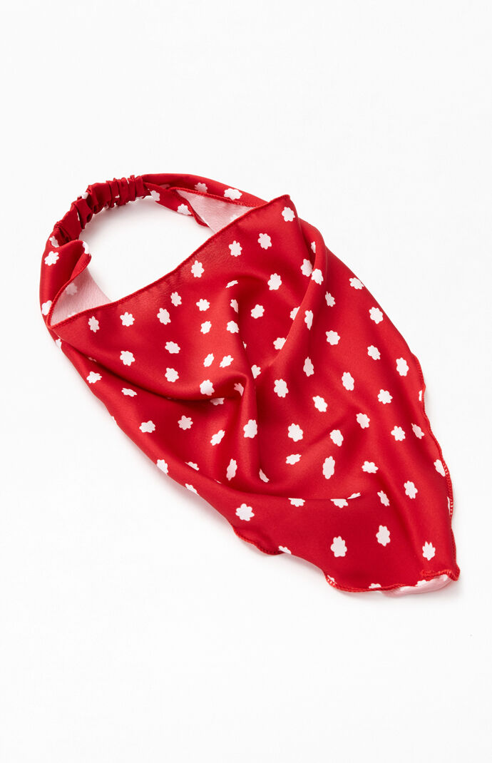 Ditsy Floral Headwrap