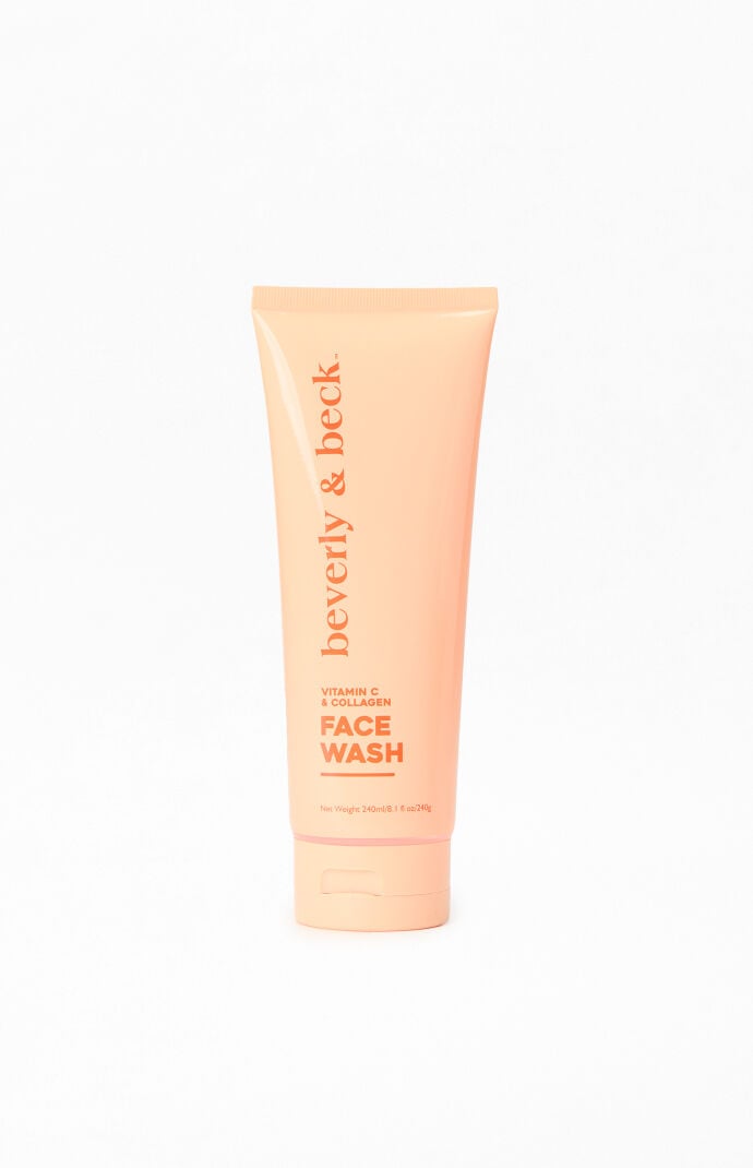 Beverly & Beck Vitamin C & Collagen Face Wash