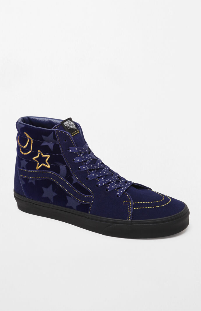 disney x vans sk8-hi shoes disney x vans sk8-hi shoes